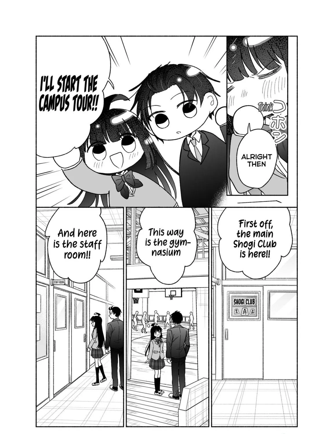 Don't Dress Up My Sweet Sweet Love - Chapter 25 - Page 9