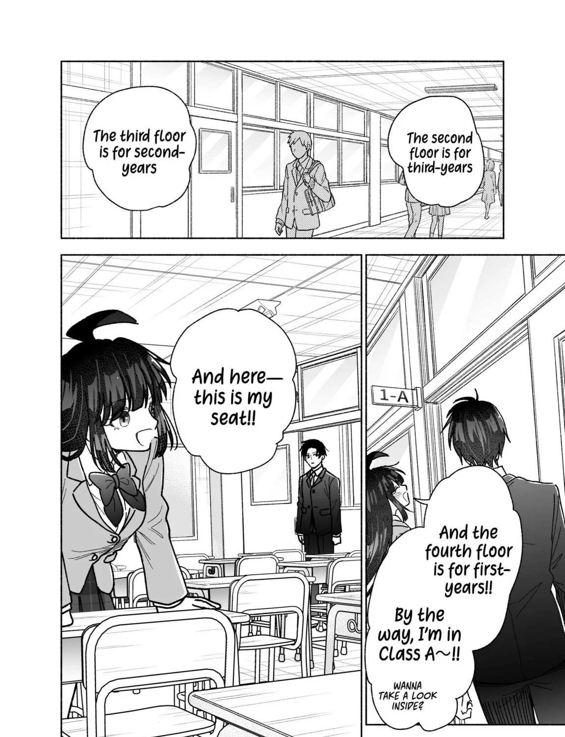 Don't Dress Up My Sweet Sweet Love - Chapter 25 - Page 11