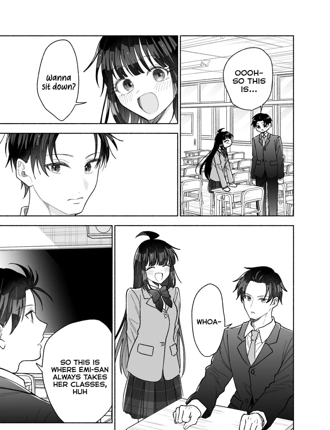 Don't Dress Up My Sweet Sweet Love - Chapter 25 - Page 13