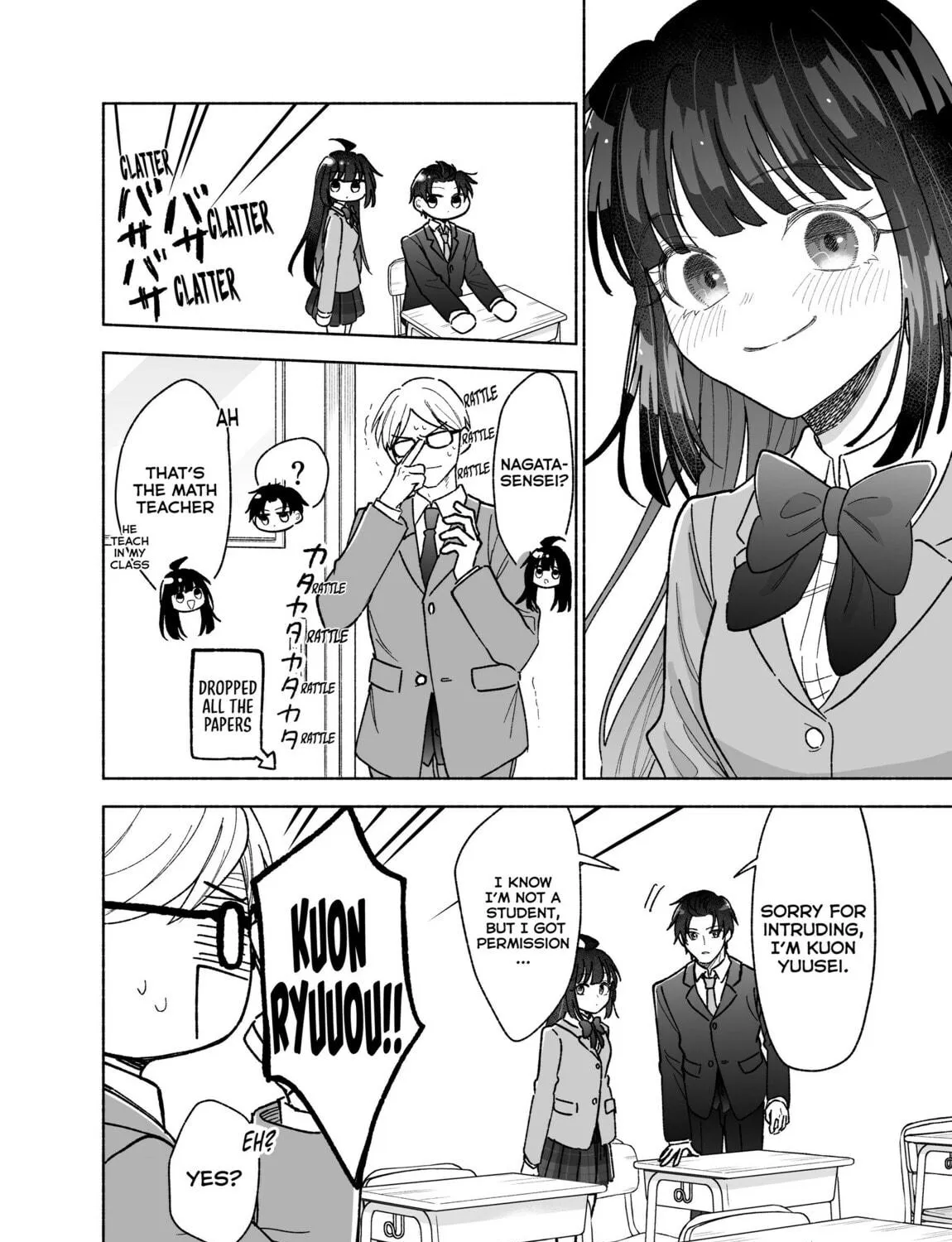 Don't Dress Up My Sweet Sweet Love - Chapter 25 - Page 15