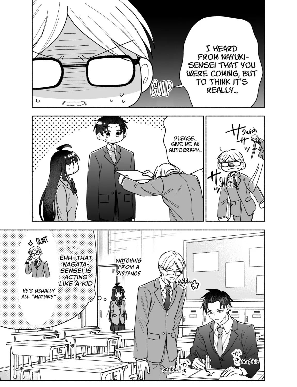 Don't Dress Up My Sweet Sweet Love - Chapter 25 - Page 17