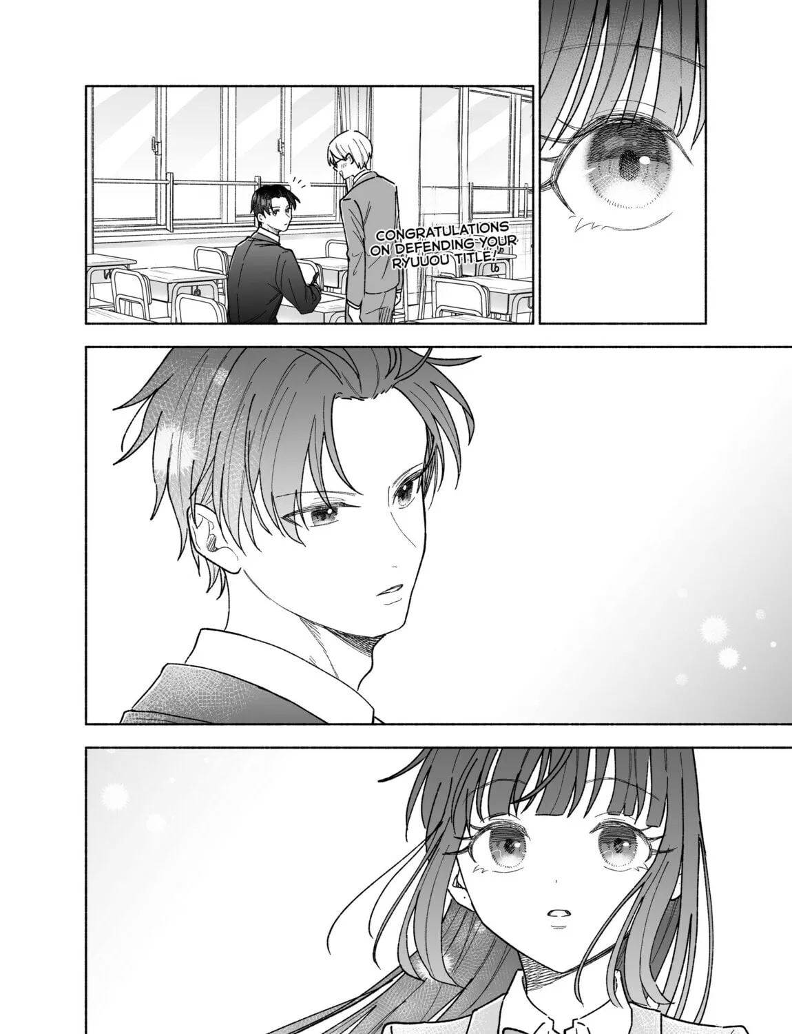 Don't Dress Up My Sweet Sweet Love - Chapter 25 - Page 19