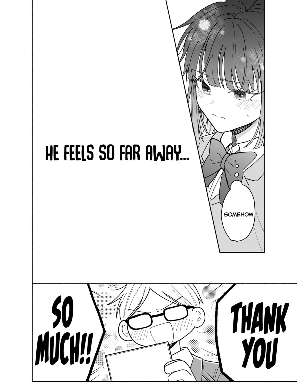 Don't Dress Up My Sweet Sweet Love - Chapter 25 - Page 23
