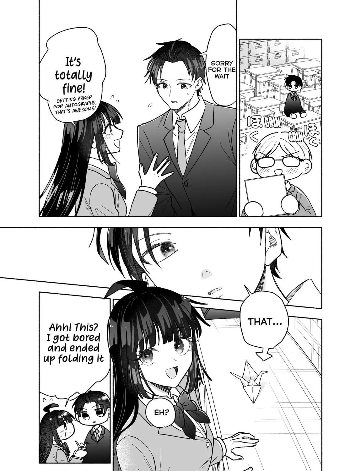 Don't Dress Up My Sweet Sweet Love - Chapter 25 - Page 25