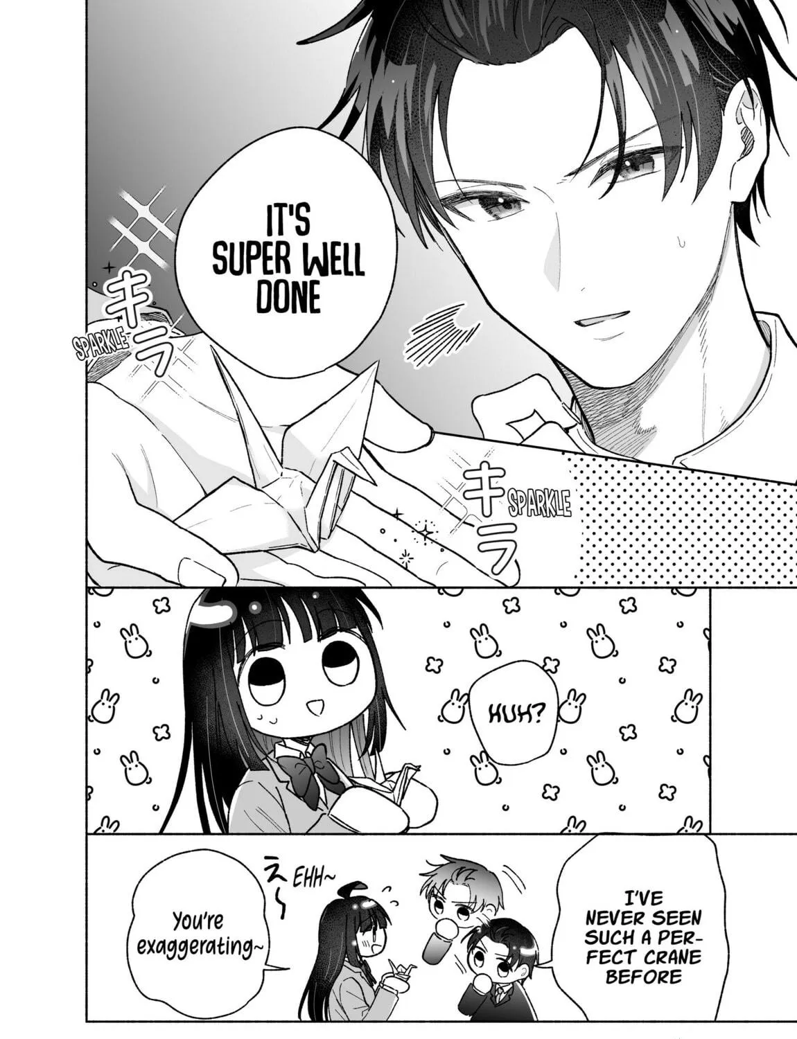 Don't Dress Up My Sweet Sweet Love - Chapter 25 - Page 27
