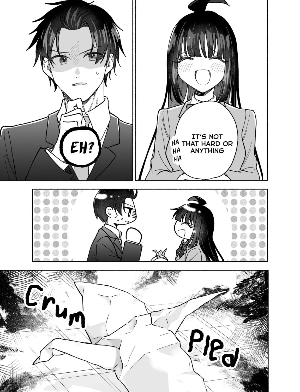 Don't Dress Up My Sweet Sweet Love - Chapter 25 - Page 29