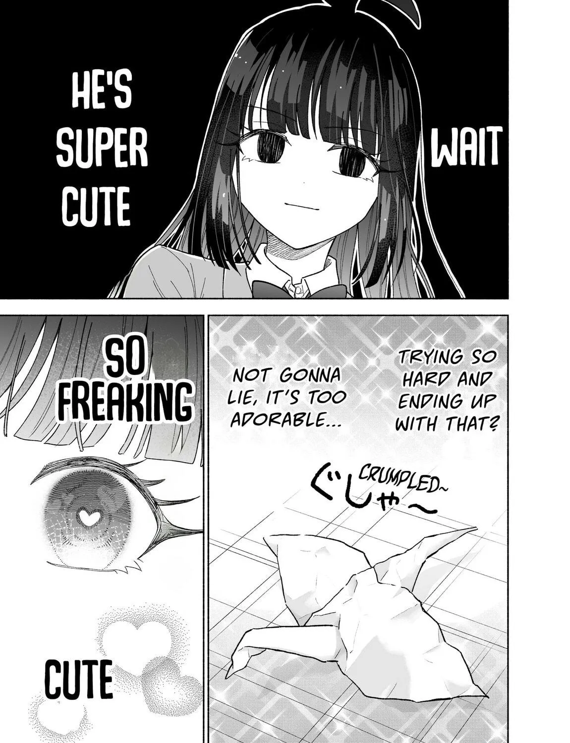 Don't Dress Up My Sweet Sweet Love - Chapter 25 - Page 33