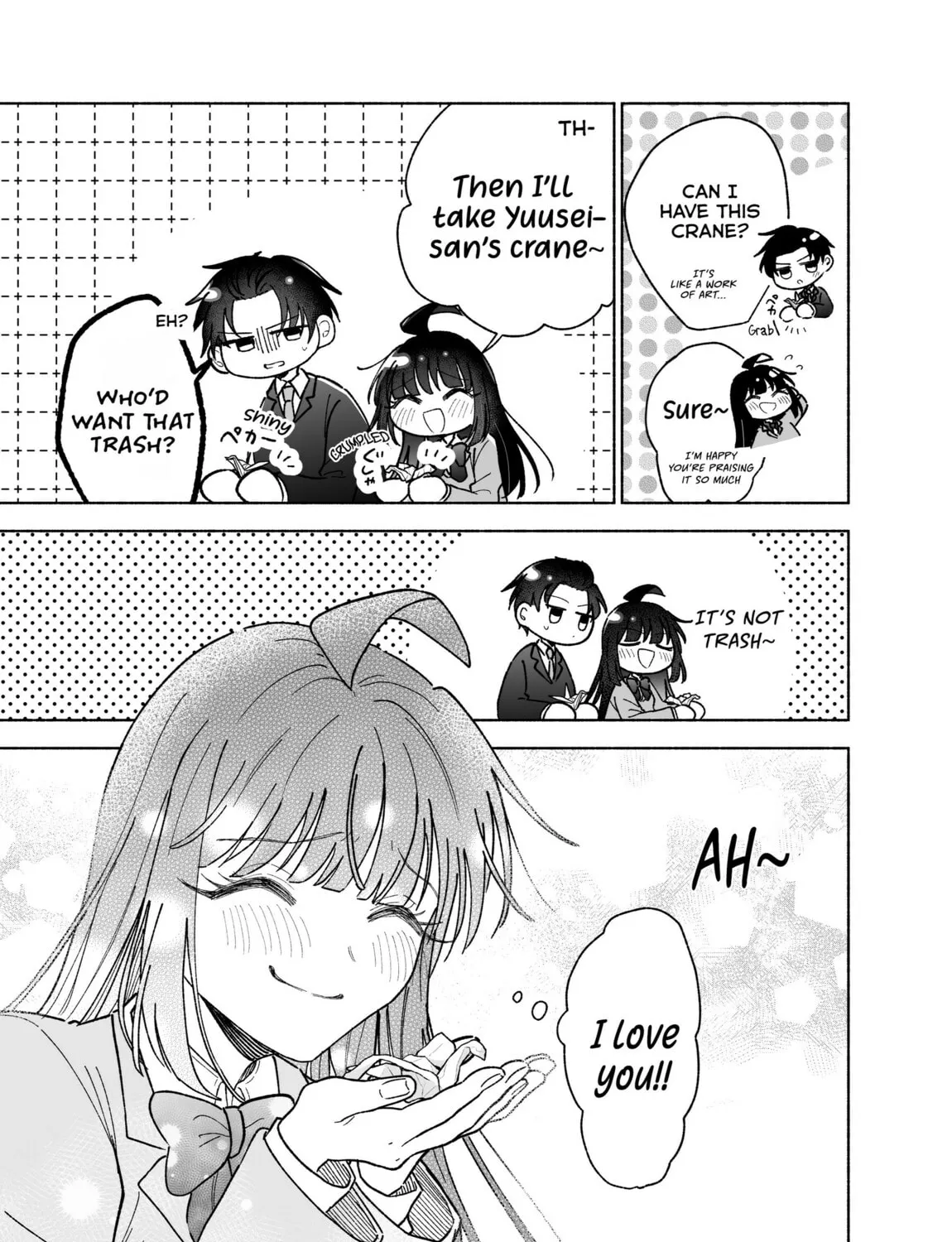 Don't Dress Up My Sweet Sweet Love - Chapter 25 - Page 37