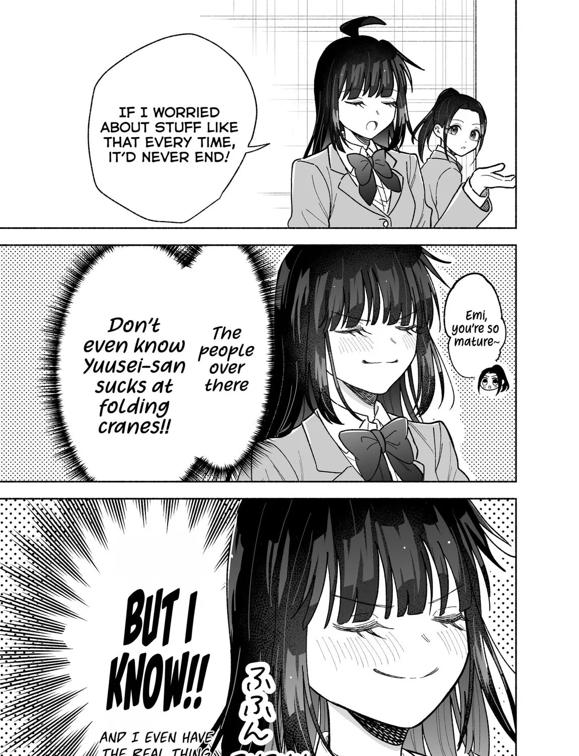 Don't Dress Up My Sweet Sweet Love - Chapter 25 - Page 41