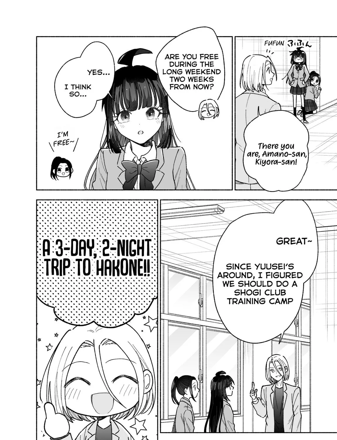 Don't Dress Up My Sweet Sweet Love - Chapter 25 - Page 43