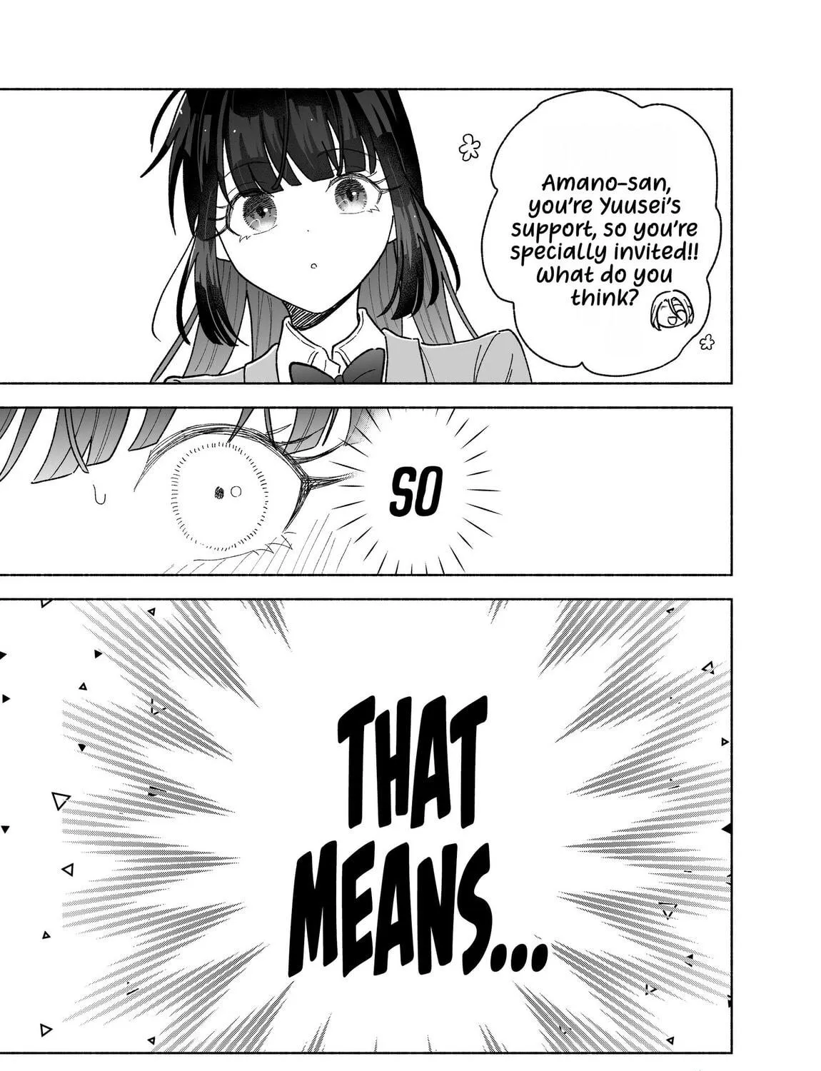 Don't Dress Up My Sweet Sweet Love - Chapter 25 - Page 45