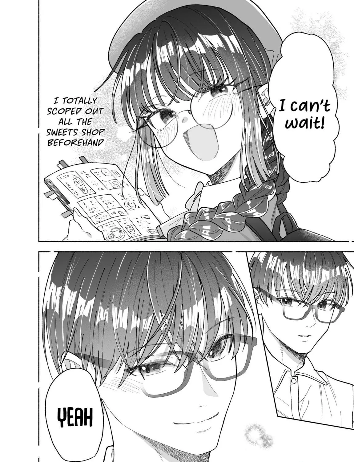 Don't Dress Up My Sweet Sweet Love - Chapter 26 - Page 3