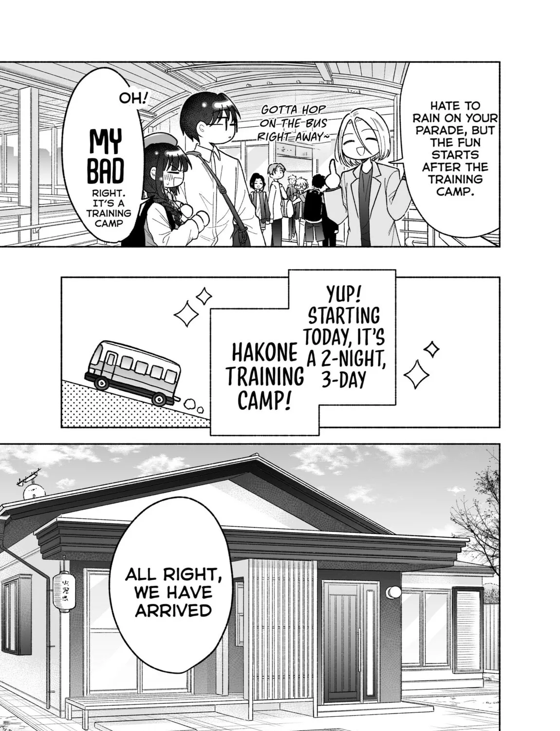 Don't Dress Up My Sweet Sweet Love - Chapter 26 - Page 5
