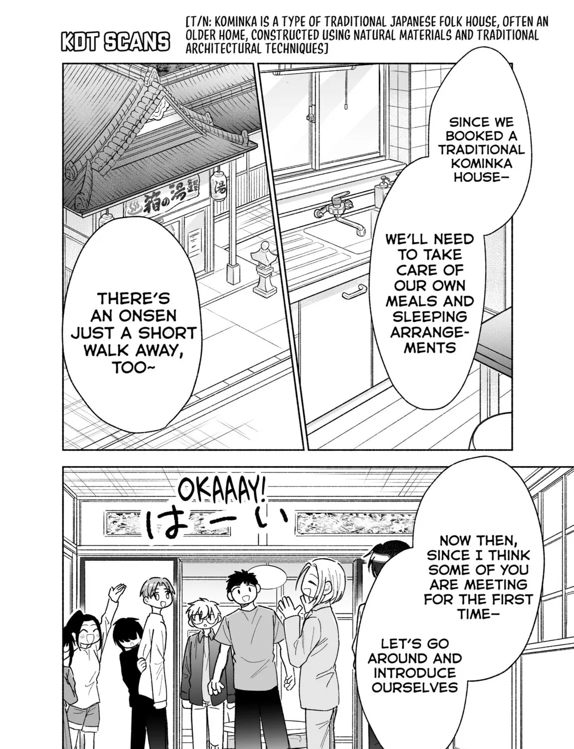 Don't Dress Up My Sweet Sweet Love - Chapter 26 - Page 7