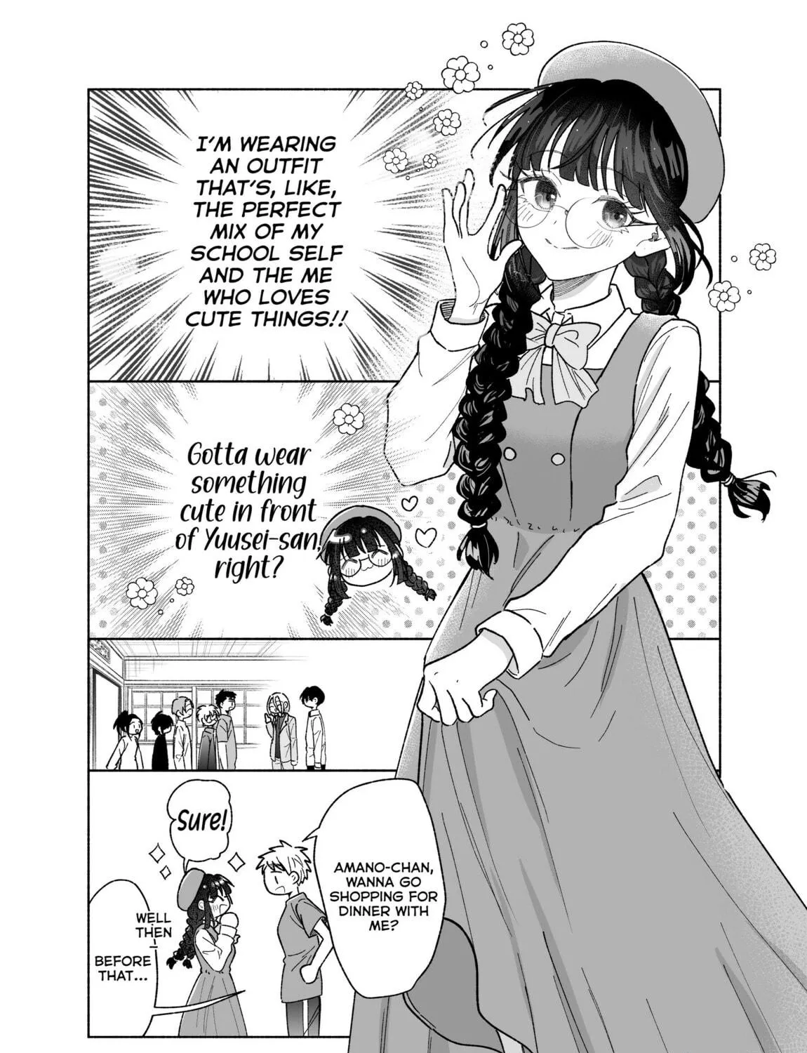 Don't Dress Up My Sweet Sweet Love - Chapter 26 - Page 15