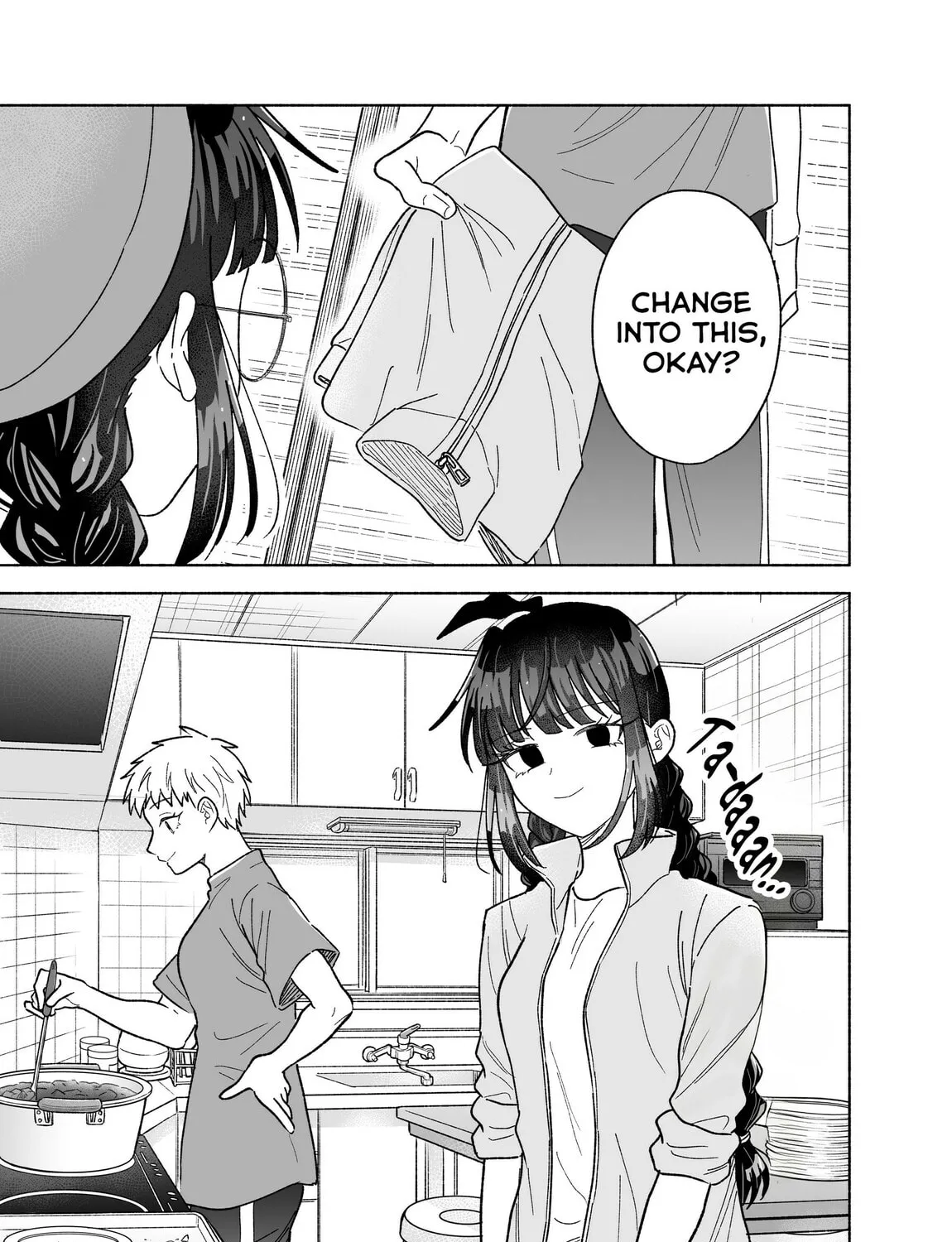 Don't Dress Up My Sweet Sweet Love - Chapter 26 - Page 17