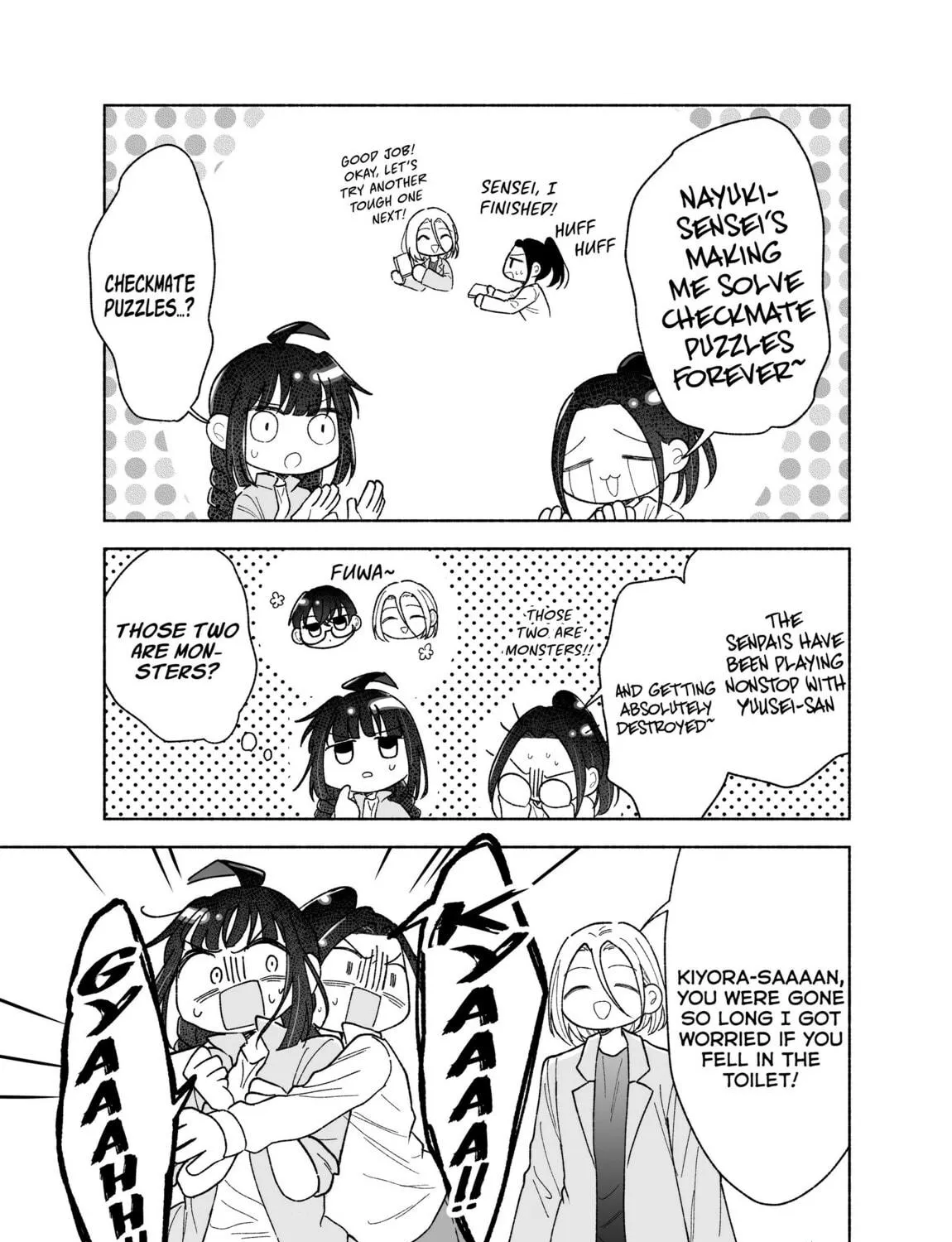 Don't Dress Up My Sweet Sweet Love - Chapter 26 - Page 21