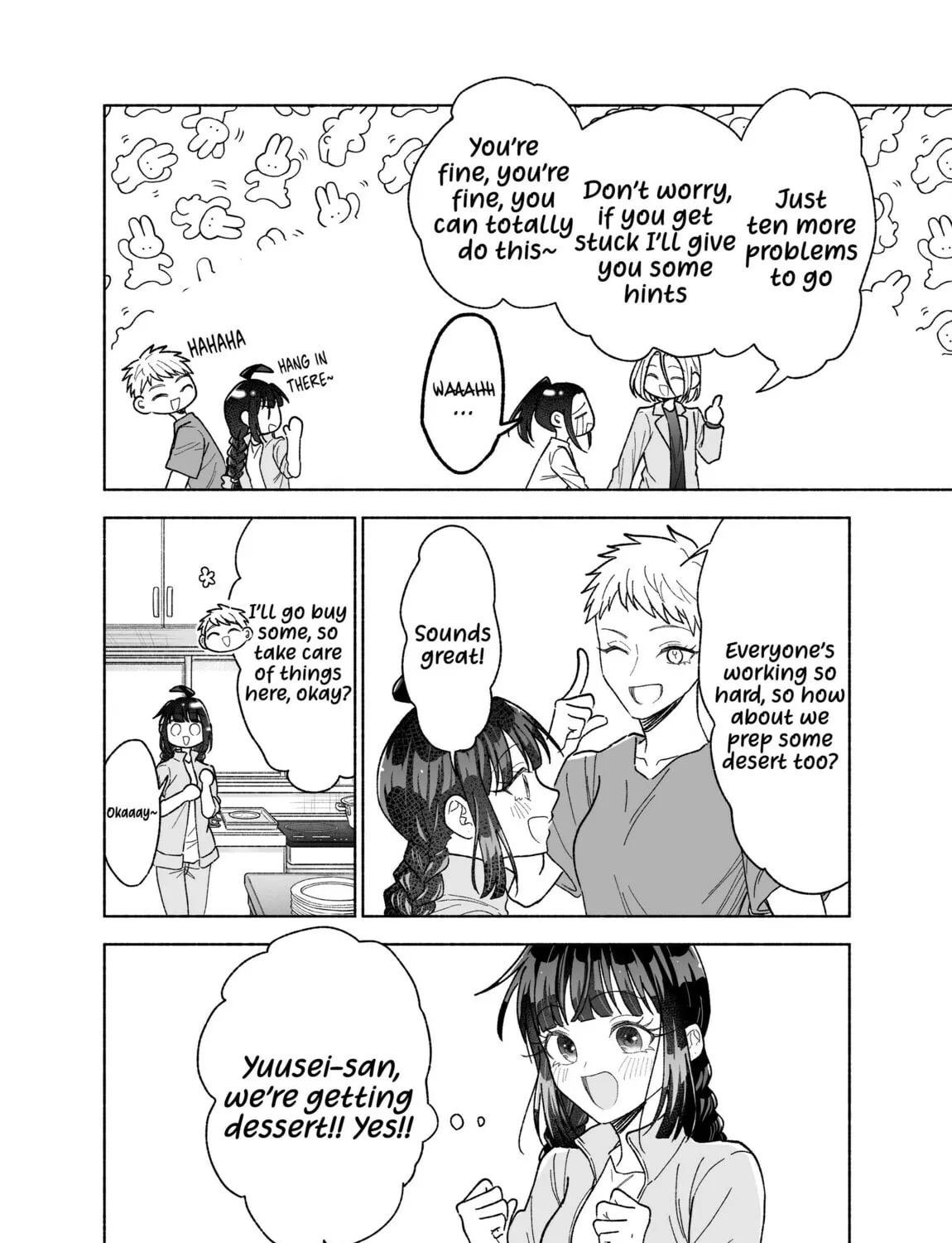 Don't Dress Up My Sweet Sweet Love - Chapter 26 - Page 23