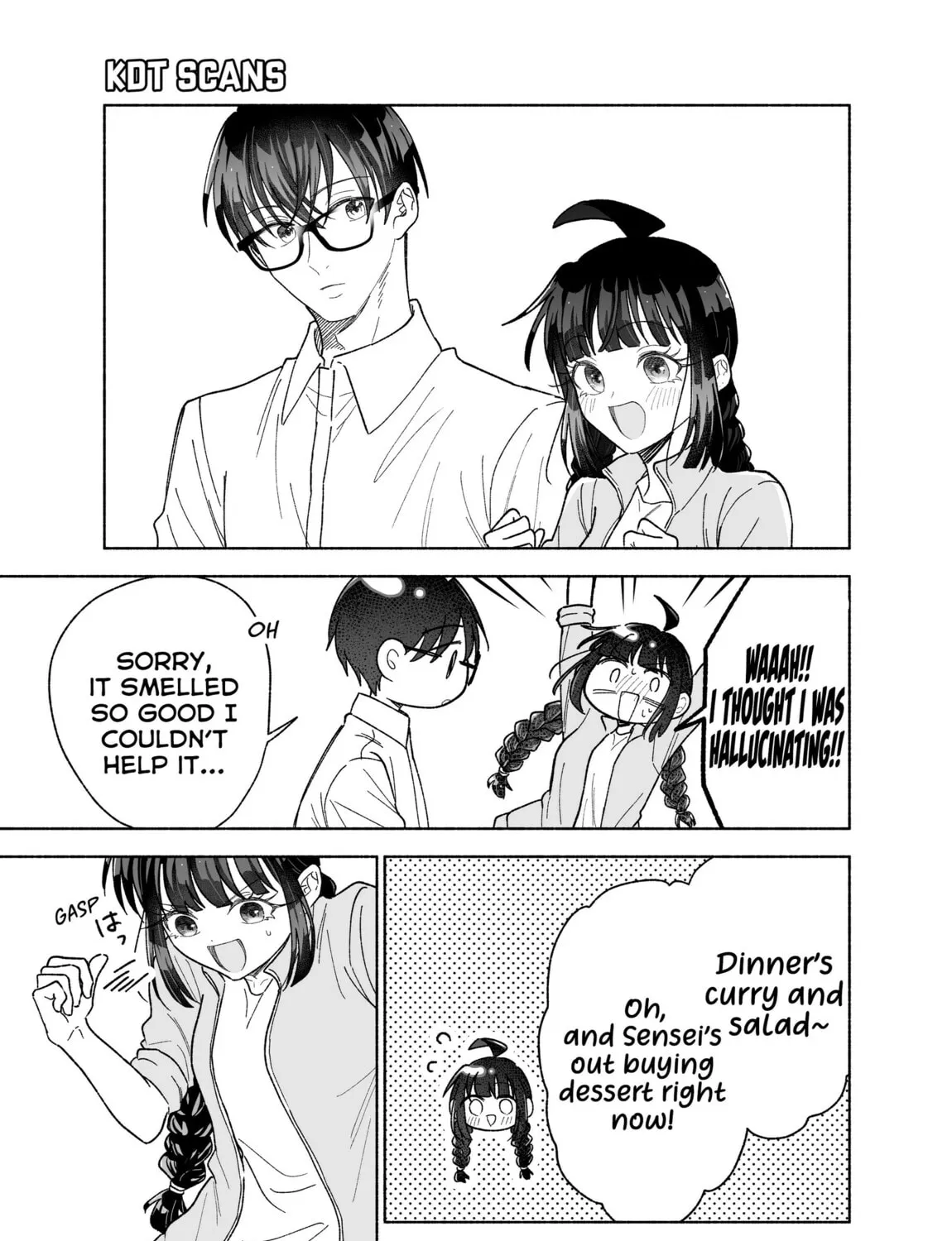 Don't Dress Up My Sweet Sweet Love - Chapter 26 - Page 25