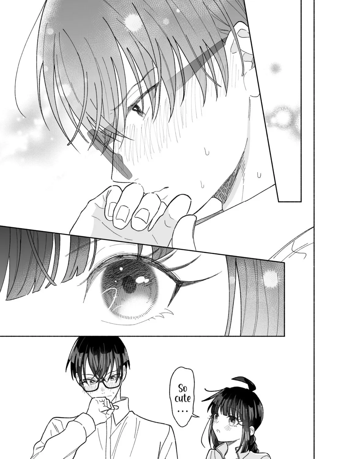 Don't Dress Up My Sweet Sweet Love - Chapter 26 - Page 29
