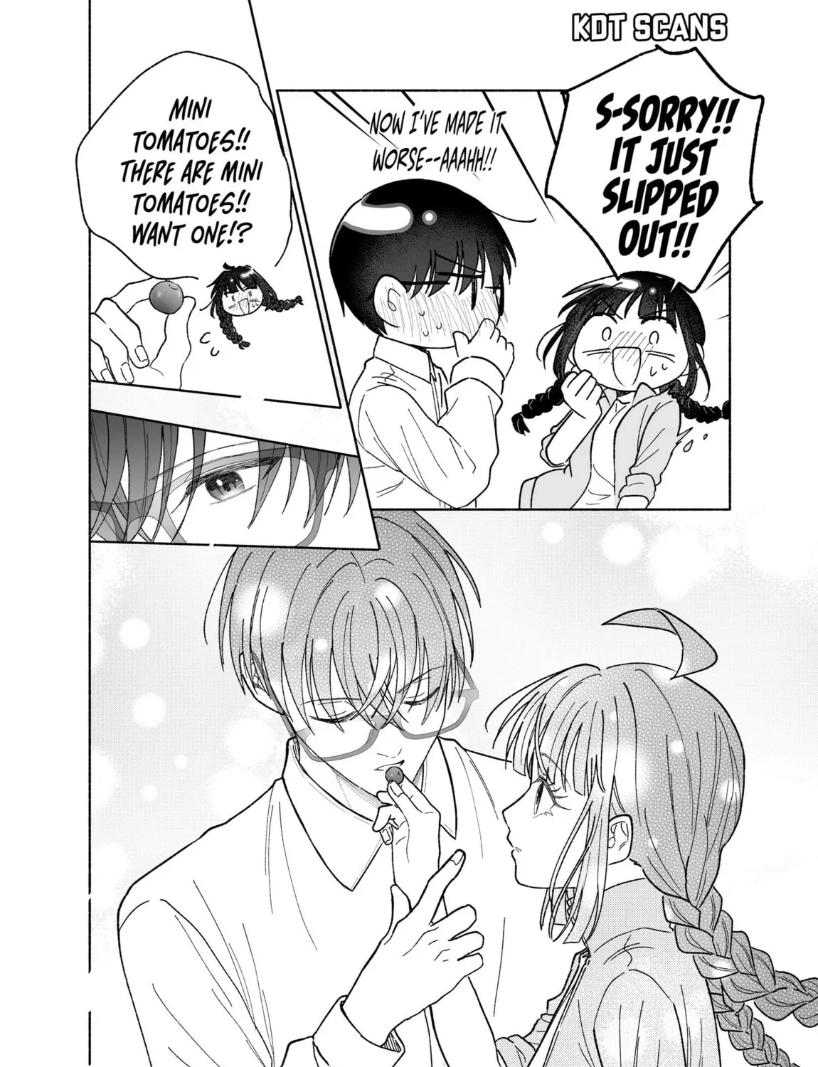 Don't Dress Up My Sweet Sweet Love - Chapter 26 - Page 31
