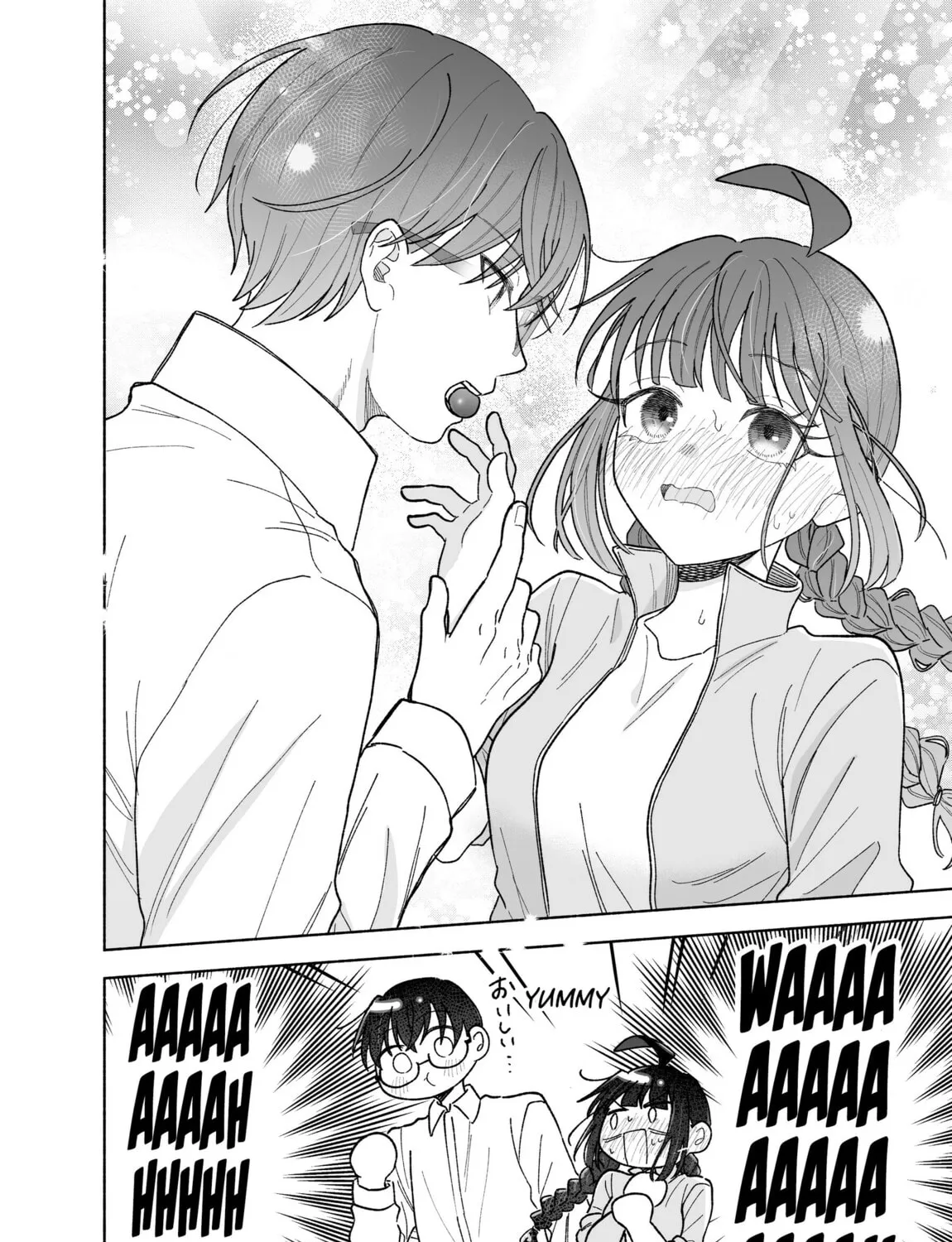 Don't Dress Up My Sweet Sweet Love - Chapter 26 - Page 35