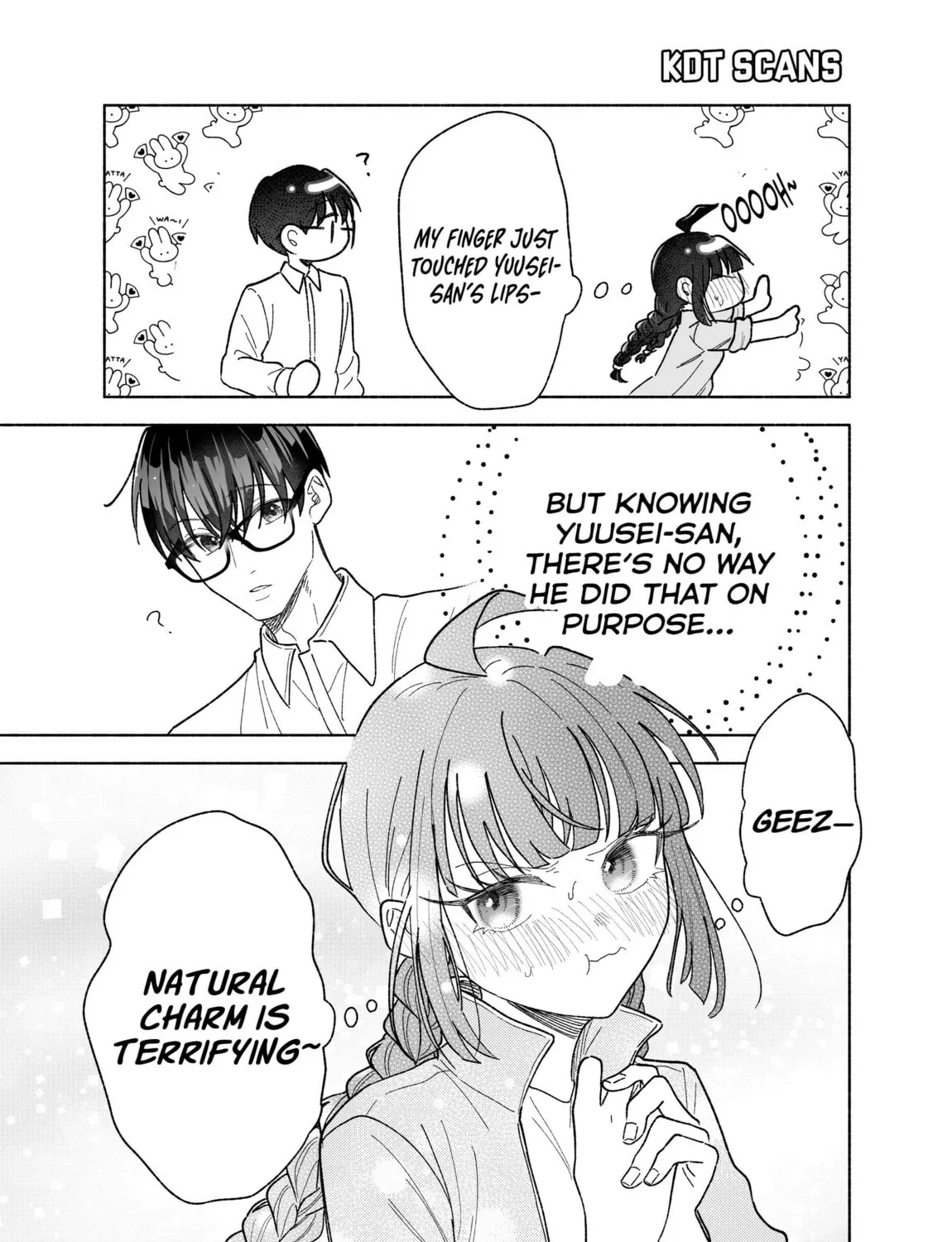 Don't Dress Up My Sweet Sweet Love - Chapter 26 - Page 37