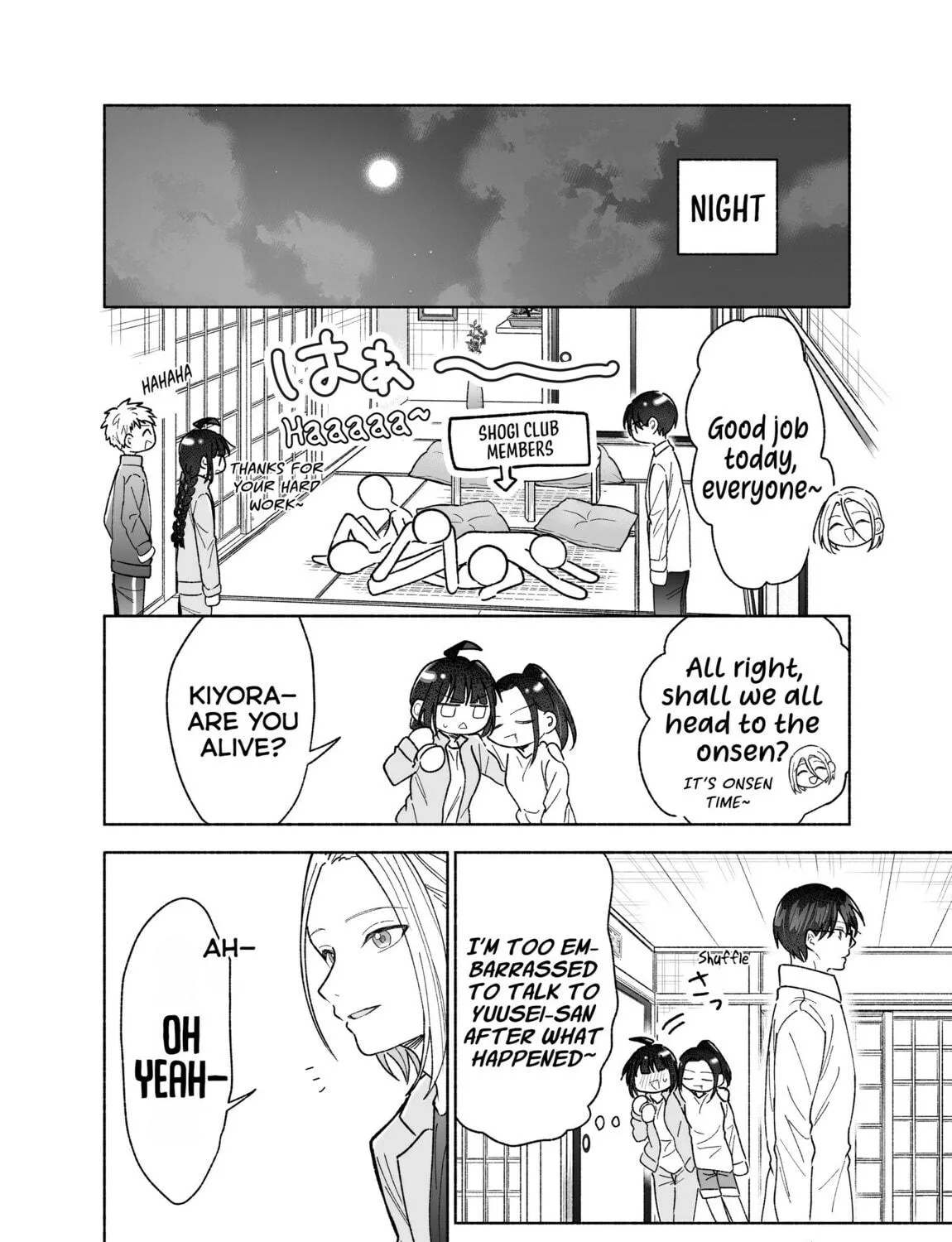 Don't Dress Up My Sweet Sweet Love - Chapter 26 - Page 39