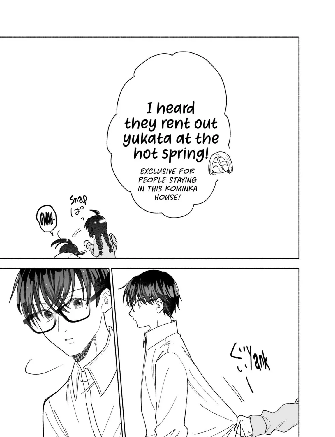 Don't Dress Up My Sweet Sweet Love - Chapter 26 - Page 41