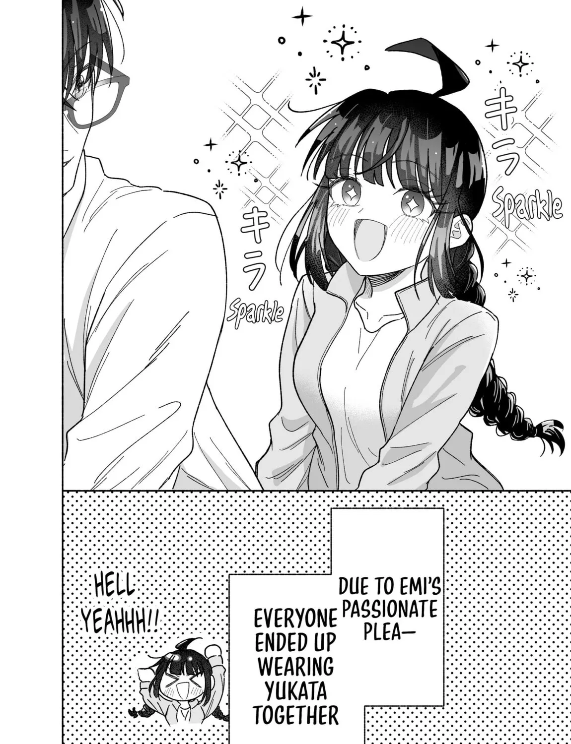Don't Dress Up My Sweet Sweet Love - Chapter 26 - Page 43