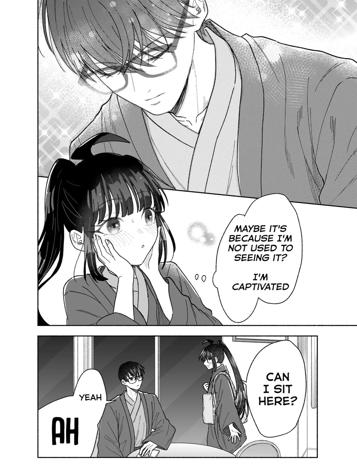 Don't Dress Up My Sweet Sweet Love - Chapter 27 - Page 11