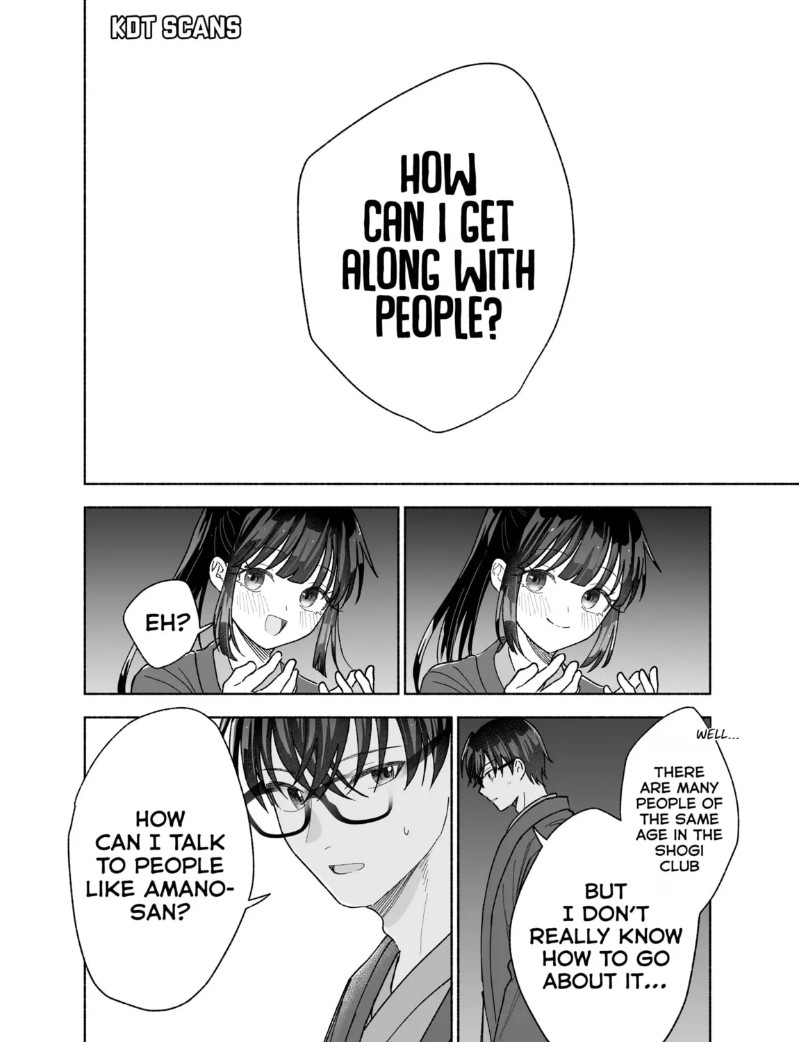 Don't Dress Up My Sweet Sweet Love - Chapter 27 - Page 19