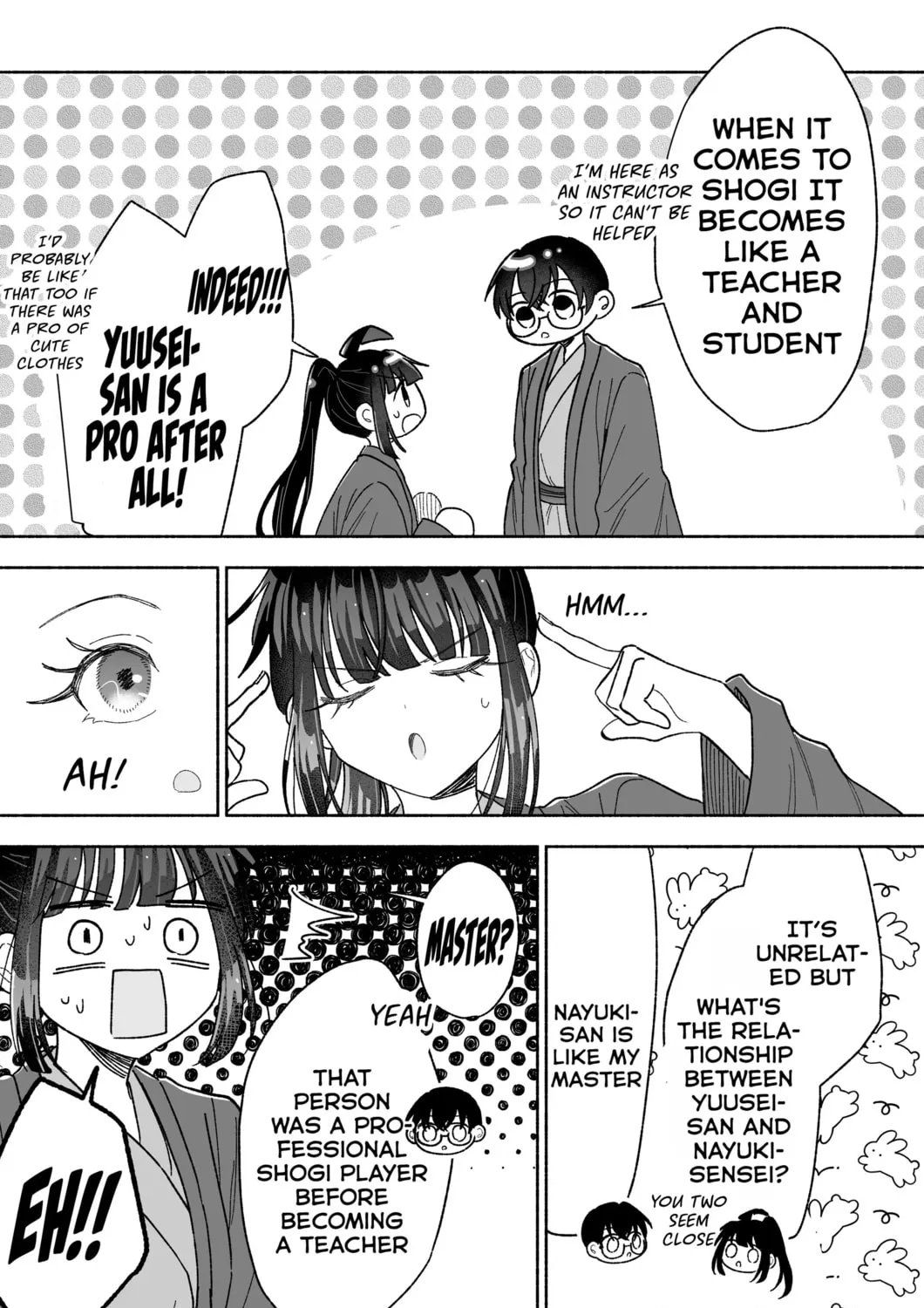 Don't Dress Up My Sweet Sweet Love - Chapter 27 - Page 23