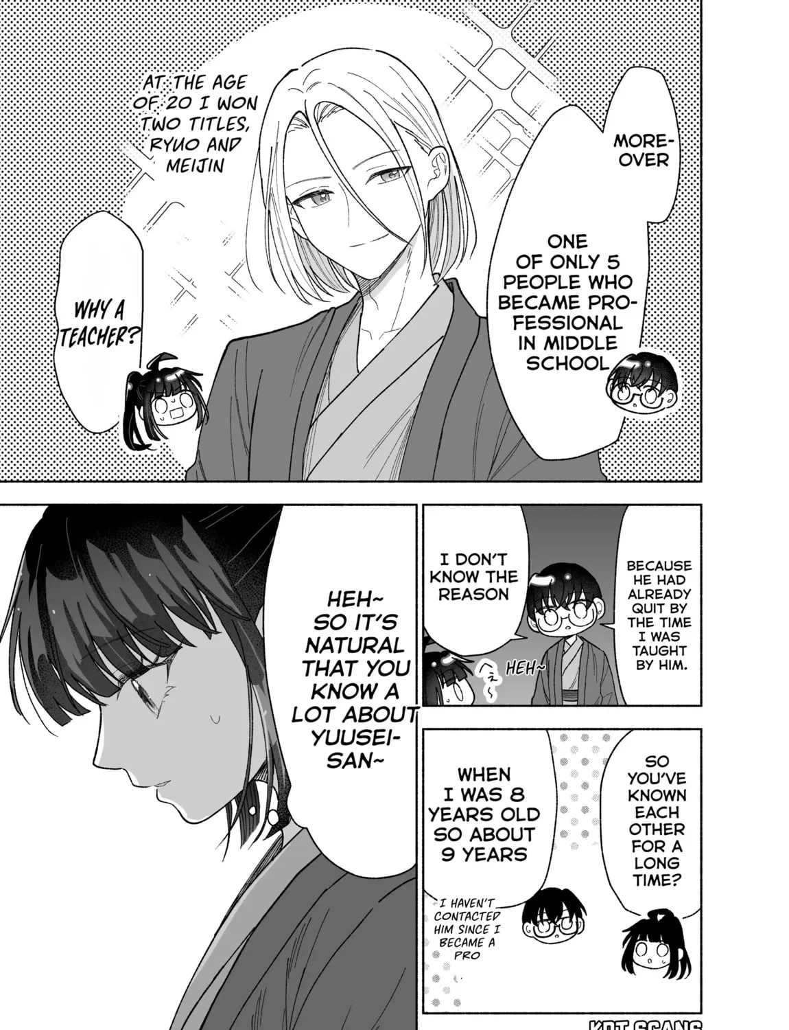 Don't Dress Up My Sweet Sweet Love - Chapter 27 - Page 25