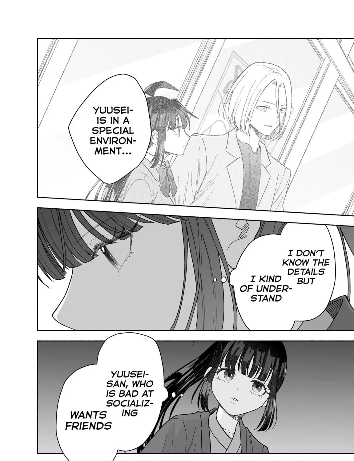 Don't Dress Up My Sweet Sweet Love - Chapter 27 - Page 27