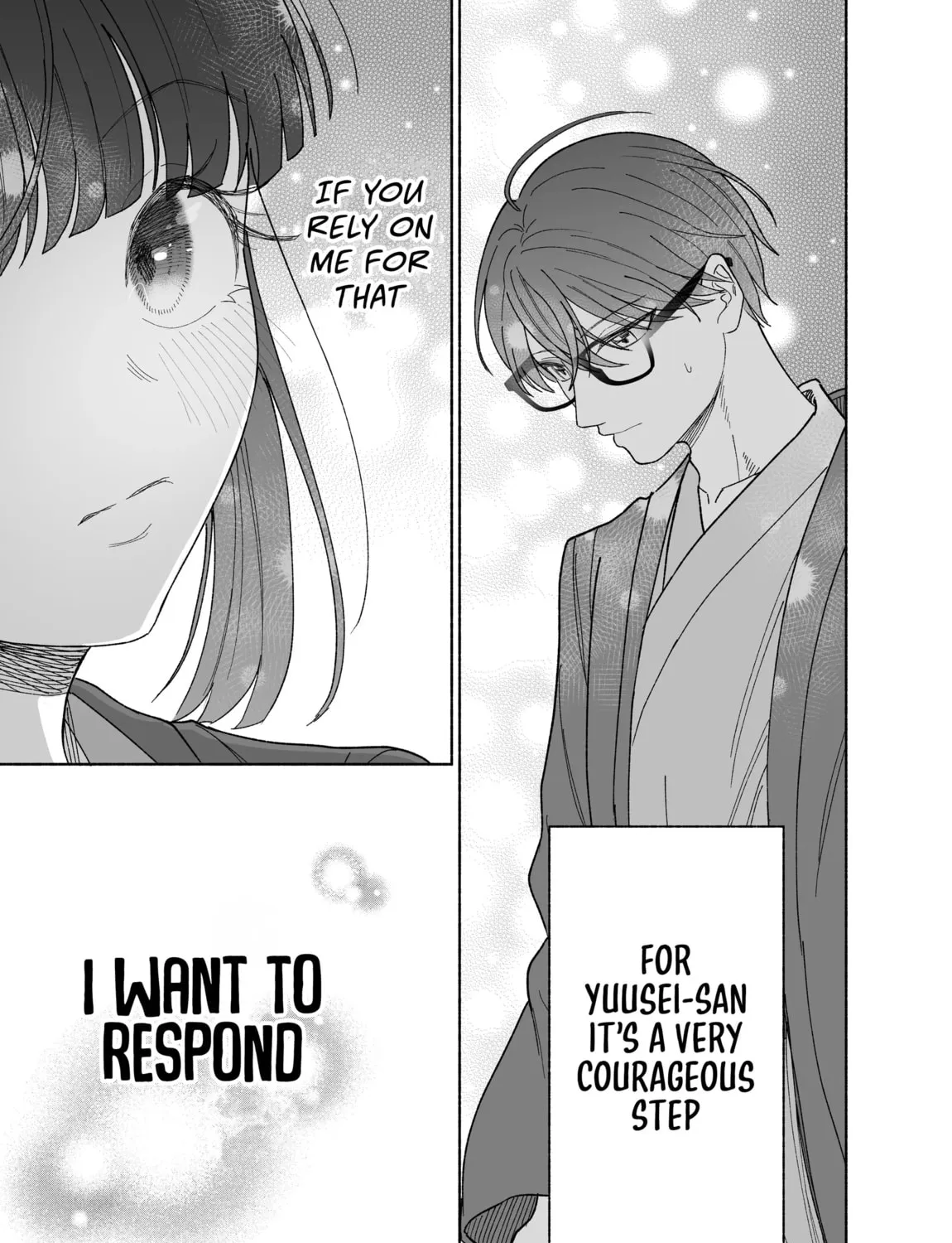 Don't Dress Up My Sweet Sweet Love - Chapter 27 - Page 29