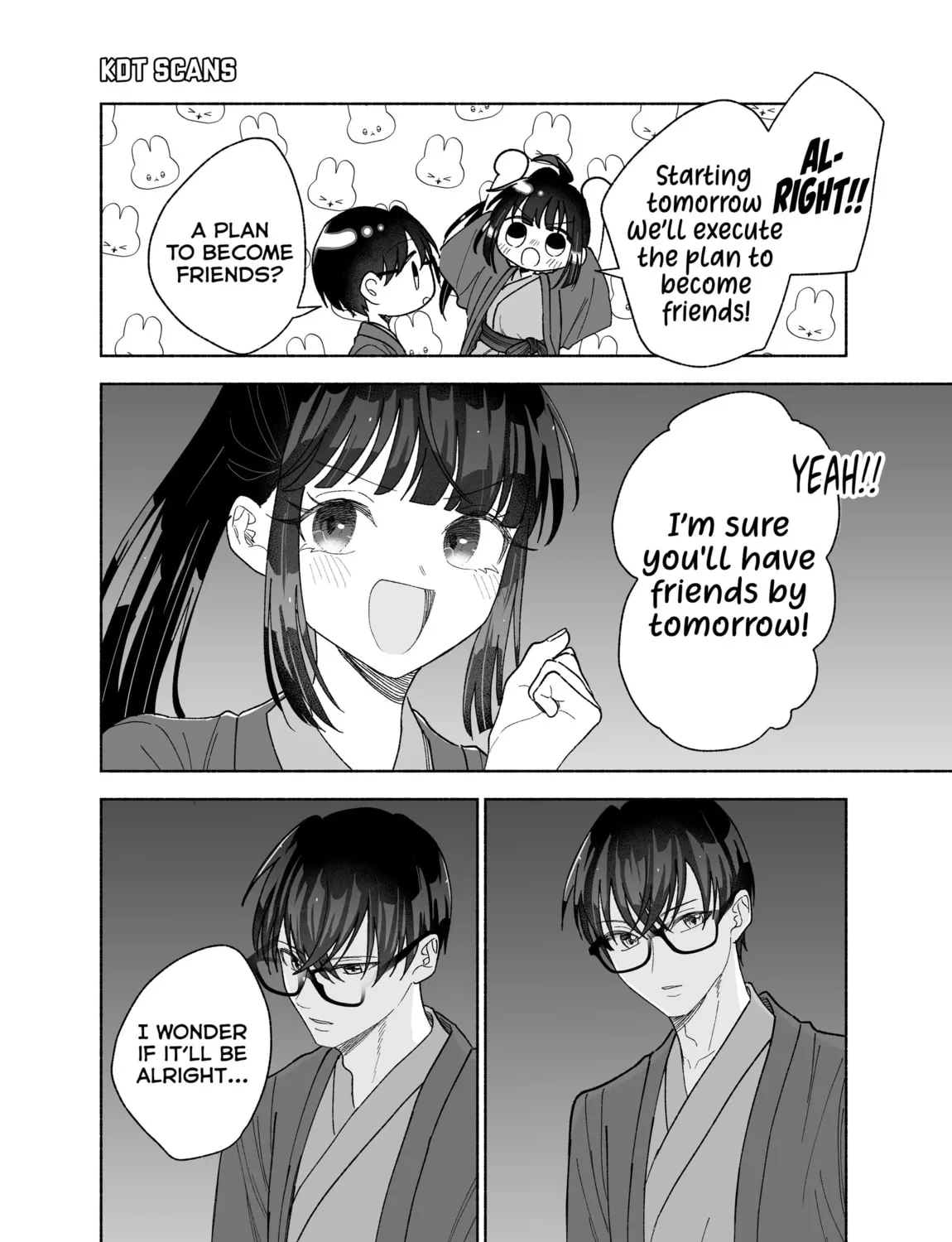 Don't Dress Up My Sweet Sweet Love - Chapter 27 - Page 31