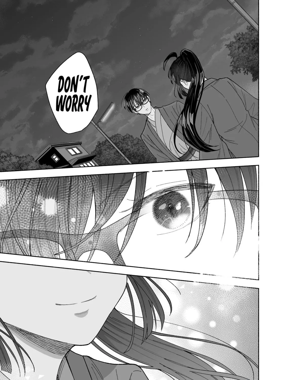Don't Dress Up My Sweet Sweet Love - Chapter 27 - Page 33