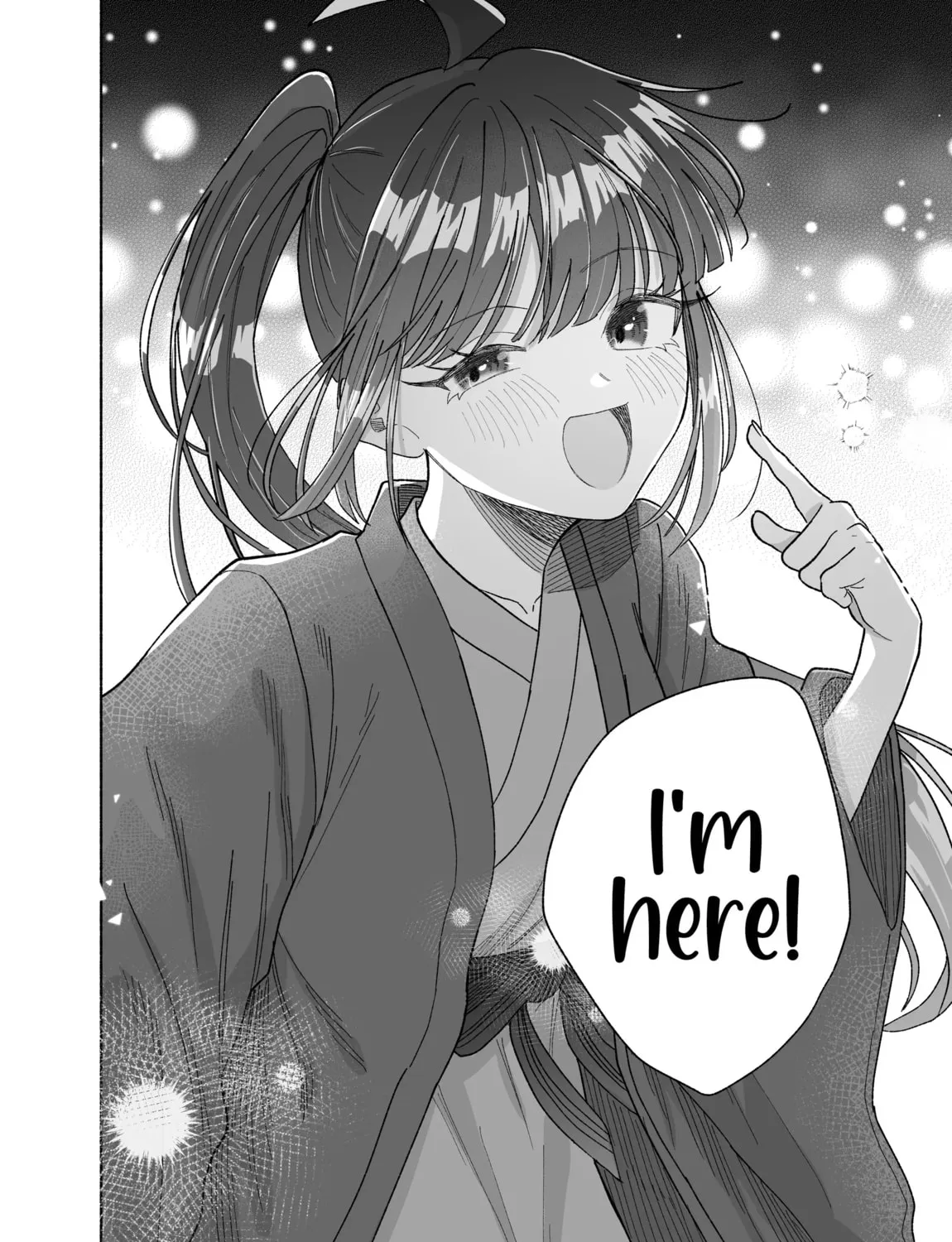 Don't Dress Up My Sweet Sweet Love - Chapter 27 - Page 35
