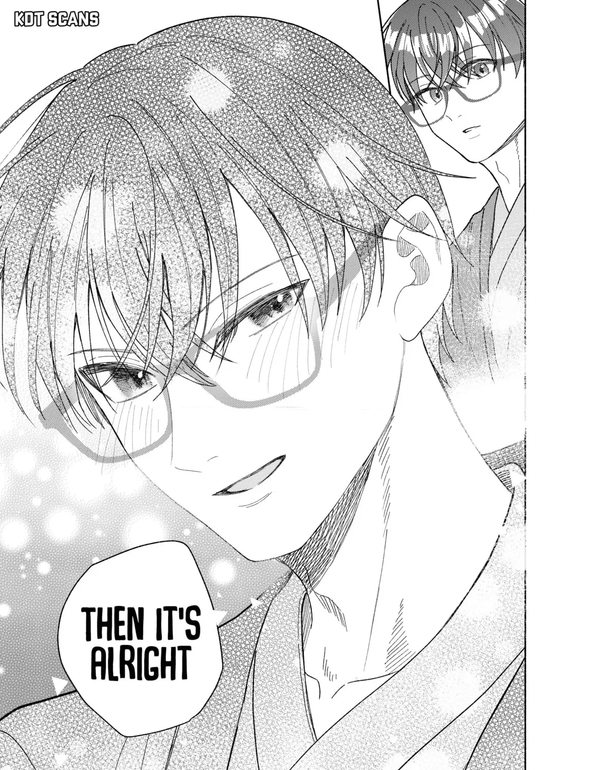 Don't Dress Up My Sweet Sweet Love - Chapter 27 - Page 37