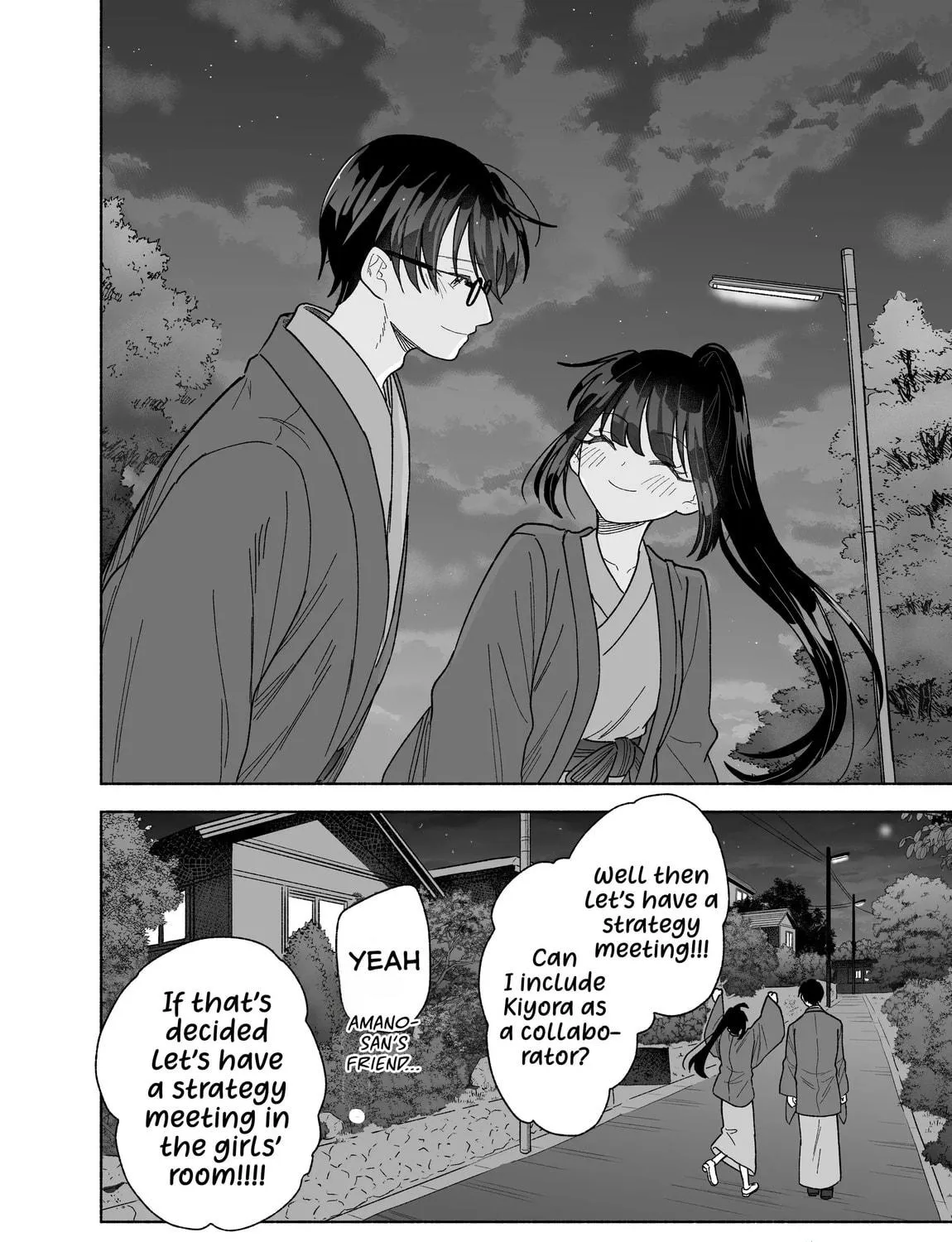 Don't Dress Up My Sweet Sweet Love - Chapter 27 - Page 39