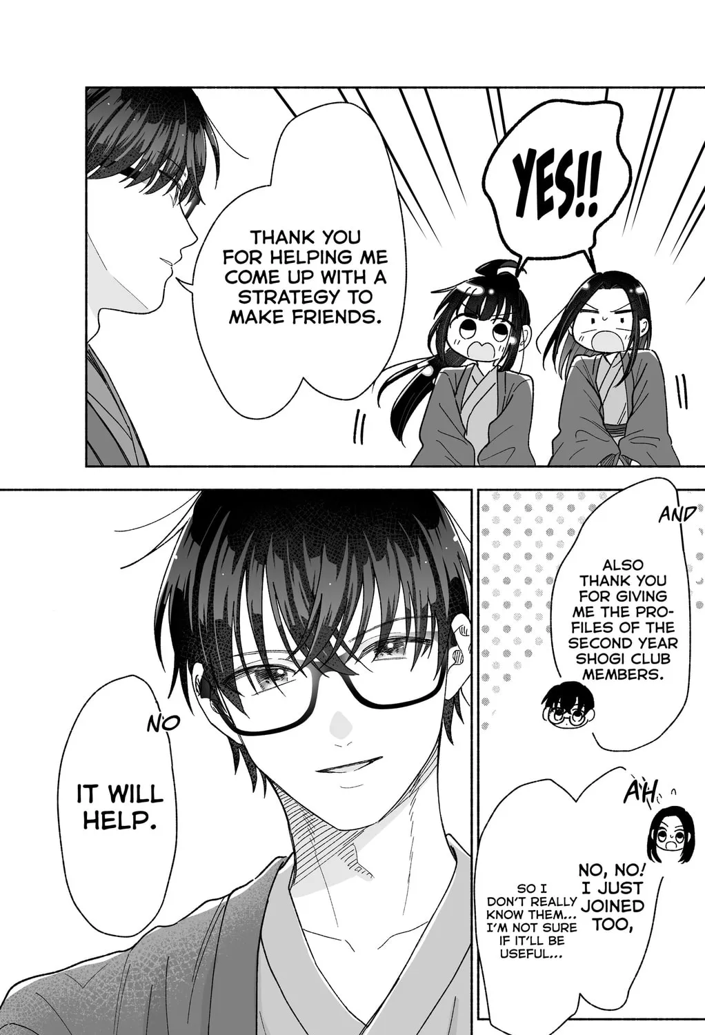 Don't Dress Up My Sweet Sweet Love - Chapter 28 - Page 5