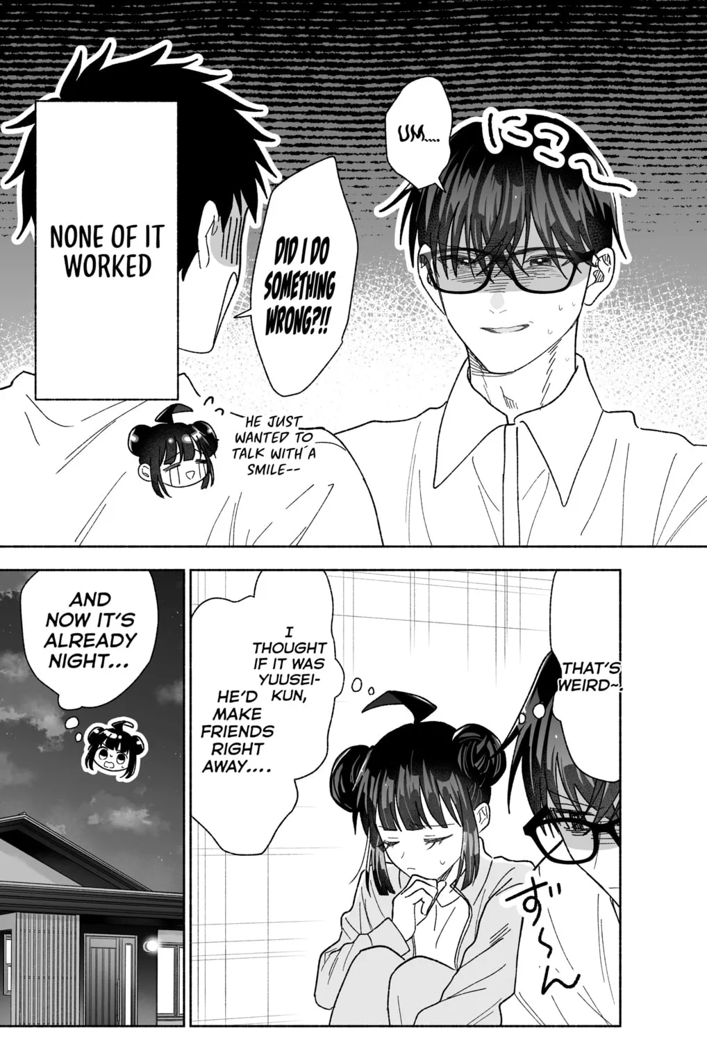 Don't Dress Up My Sweet Sweet Love - Chapter 28 - Page 19