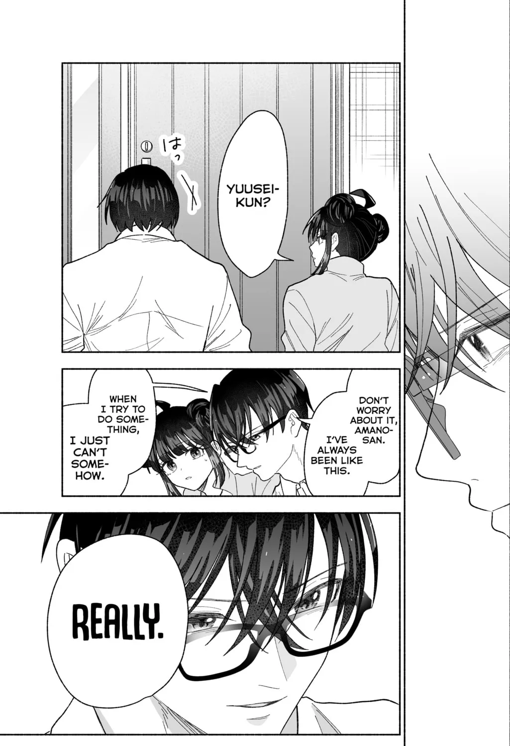 Don't Dress Up My Sweet Sweet Love - Chapter 28 - Page 25