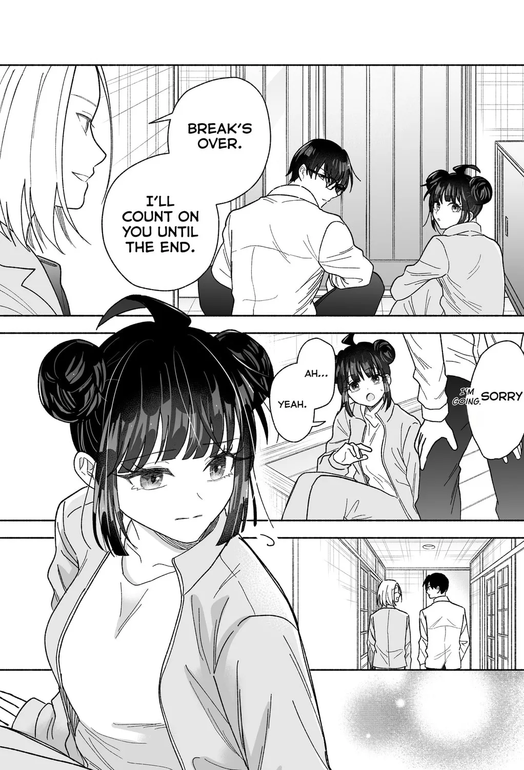 Don't Dress Up My Sweet Sweet Love - Chapter 28 - Page 29