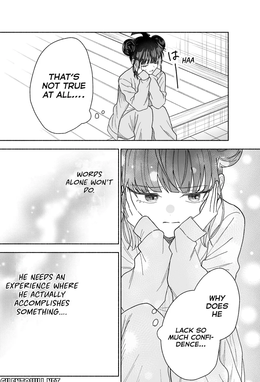 Don't Dress Up My Sweet Sweet Love - Chapter 28 - Page 31