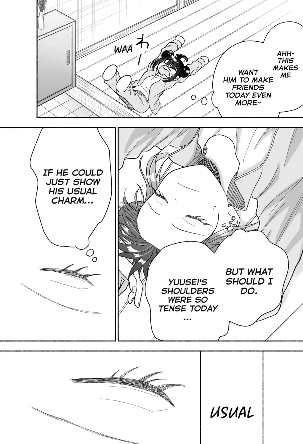 Don't Dress Up My Sweet Sweet Love - Chapter 28 - Page 33