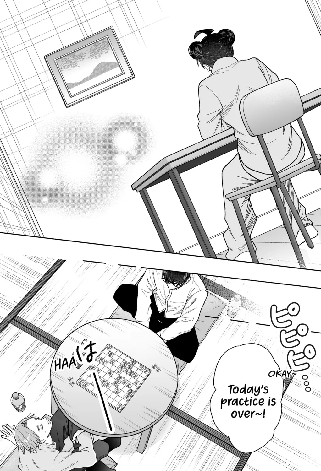 Don't Dress Up My Sweet Sweet Love - Chapter 28 - Page 37