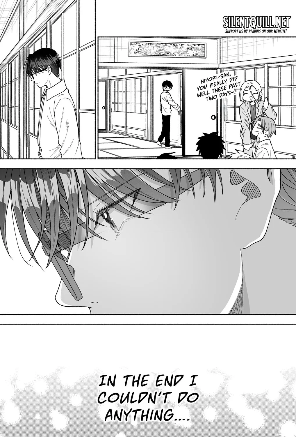 Don't Dress Up My Sweet Sweet Love - Chapter 28 - Page 39