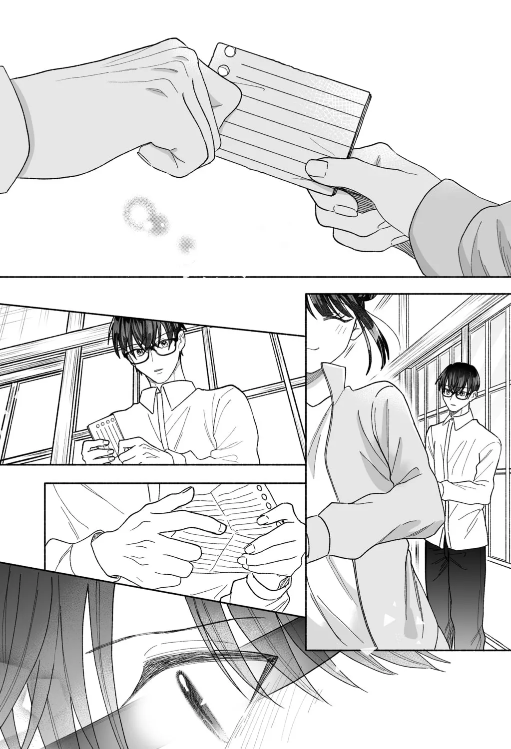 Don't Dress Up My Sweet Sweet Love - Chapter 28 - Page 43